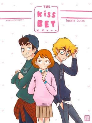 the kiss bet manhwa